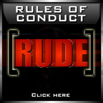 Rude Rules of Conduct