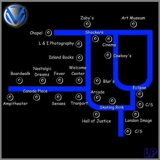VV MAP